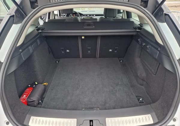 Land Rover Range Rover Velar cena 137000 przebieg: 80300, rok produkcji 2017 z Chocianów małe 352